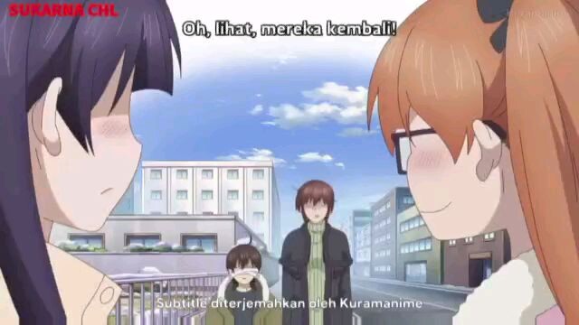 (Ookii Onnanoko Episode 12)