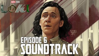 LOKI Theme V6 | GLORIOUS VERSION (Episode 6 Soundtrack) [Love Theme x Ending Theme]