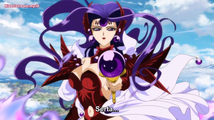 Eps_2 remake isekai legend 3 ksatria sihir