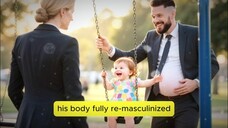 He Divorces His Wife, Then Discovers He's Pregnant