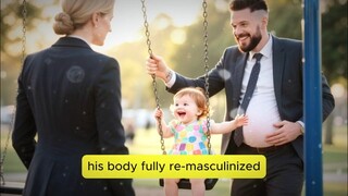 He Divorces His Wife, Then Discovers He's Pregnant