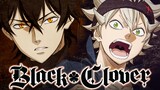 BLACK CLOVER [ The Man Named Fanzell Continued Filler]