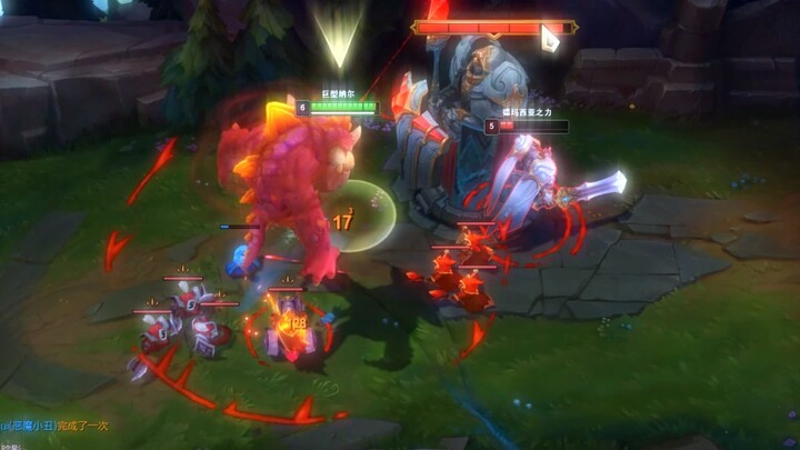 Chỉ nghe cậu nhóc kia a he he cười một tiếng...