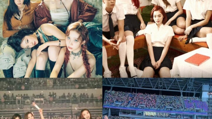 【SM】"أن تدوس aespa تحت قدميك"؟؟ عذرًا، فالفتيات اللواتي يُداسن تحت الأقدام لا يمكن أن يكنّ أبدًا فتي