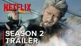 ONE PIECE - Season 2 | Teaser Trailer | Netflix