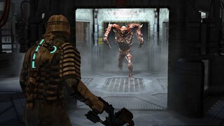 DEAD SPACE - The Regenerator All Chases + Final Battle