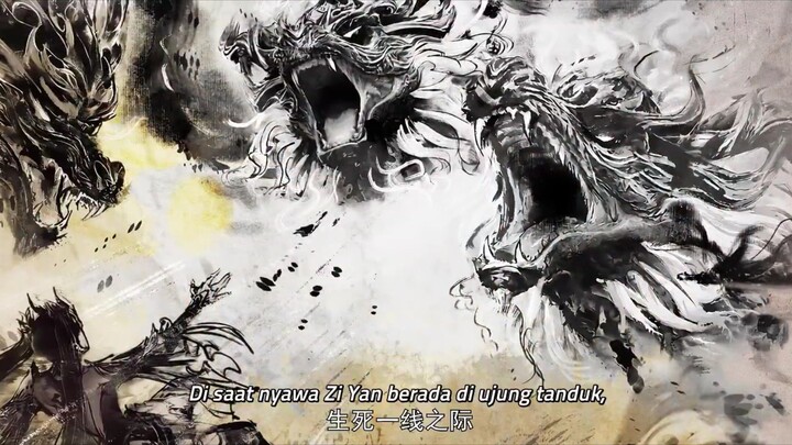 Battle Through the Heavens Season 5 episode 202