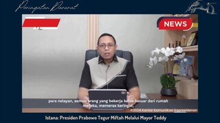 Presiden Minta Gus Miftah Ditegur