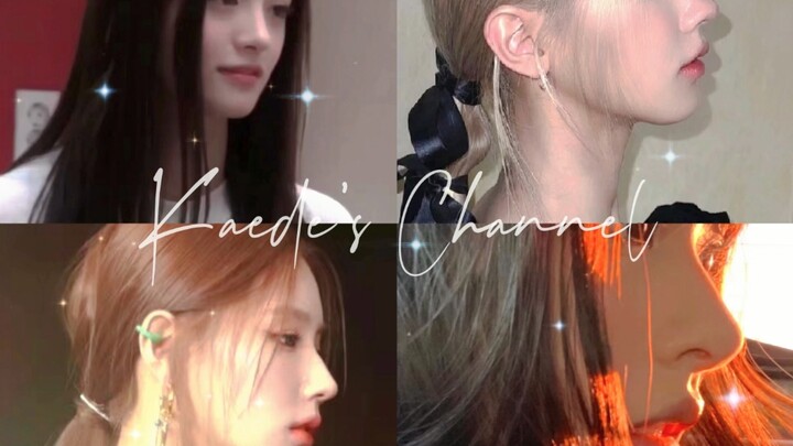 [Kaede One-Stop Beauty] Such a Perfect Facial Transformation ~ (Nose Reshaping + Apple Muscles Enhan