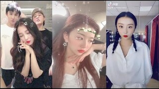 THE NINE | XIN Liu, Esther Yu, Kiki Xu, Yan Yu, Xiaotang Zhao & Snow Kong TikTok Compilation