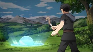 Black Summoner vs Rimuru, Black summoner made contract with rimuru _ Kuro no Sho