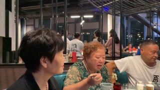 CUỘC SỐNG TRUNG QUỐC🇨🇳MÁ CHỒNG LÊN THĂM CHÁU NỘI-DAILY VLOG_ 越南媳妇和中国公婆的日常