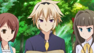 New anime time machine! What did the audience watch ten years ago? "January 2013"