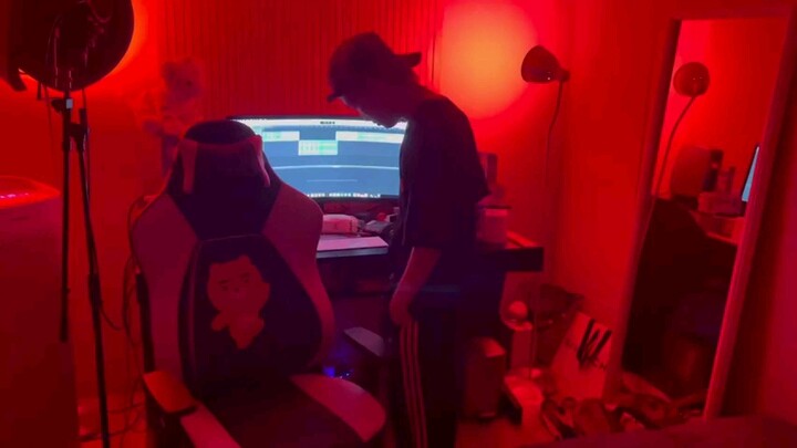 210729 D.Ark Địch Nhã Khắc Kim Vũ Lâm cập nhật IGTV, chắc hẳn là tình nguyện tham gia SMTM10 rồi nhỉ