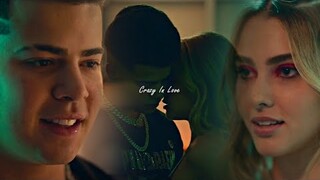 doni & tally | crazy in love [sintonia]