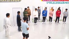 JPOP JO1 PLAYING KENDAMA