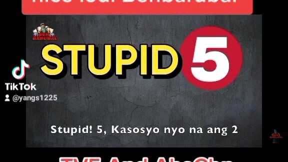 stupid 5