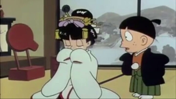 Ninja Hattori-kun นินจาฮาโตริ EP.51 ตอน ปราสาทมิสึบะวันแรกรับปีใหม่