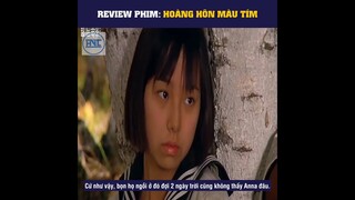 Review Phim : Hoàng Hôn Màu Tím