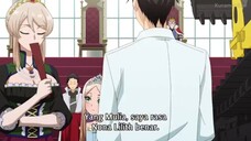 E13 Around 40 Otoko no Isekai Tsuuhan Subtitle Indonesia