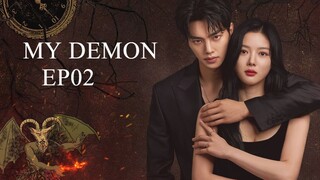 My.Demon S01E02 [Everyone Has a Demon in Their Heart]