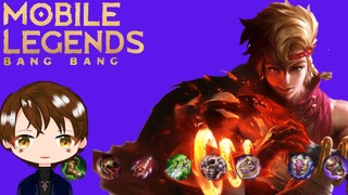 EXP YIN, BUILD TERSAKIT - 【MOBILE LEGENDS】#BstationMLBB