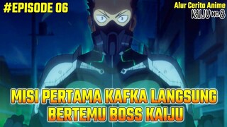 AKHIRNYA DIA BERTARUNG DENGAN KEKUATAN & CARANYA SENDIRI | Alur Cerita Lengkap Kaiju No. 8 Episode 6