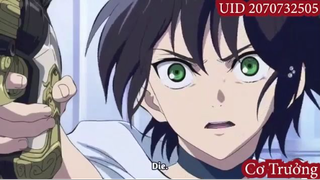 Thiên thần với một khẩu súng ngắn Amv Owari no seraph #Anime #Schooltime