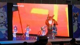 Uma Musume: Pretty Derby Emperor's "Attack on Dreams" [Chengdu 9th World Line xIGS Dreamland] East Emperor live on the main stage