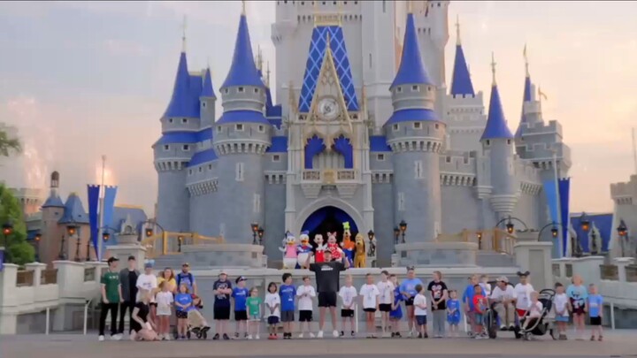 I Granted 100kids thier biggest wish!