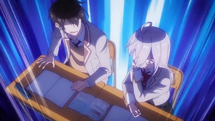 Seirei Gensouki Season 2 Episode 1 Slap Riis..!