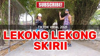 SKIRI SKIRI LEKONG LEKONG| Tiktok Viral | Dj Rowel Remix | Zumba Dance Fitness