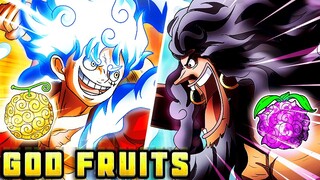 Blackbeard's Devil Fruit Awakening Is Already Here