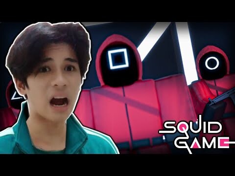 I Played SQUID GAME In Roblox! | Roblox Squid Games