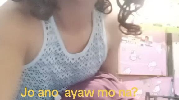 Jo ano ayaw mo na?  #viral  #trendingvideo