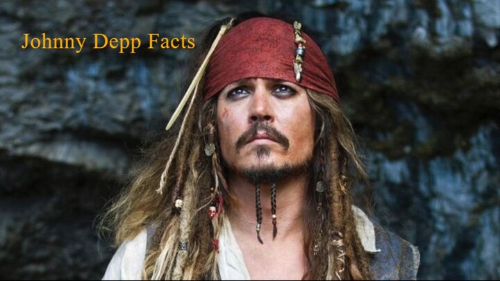 Johnny Depp An Icon of Modern Hollywood Cinema