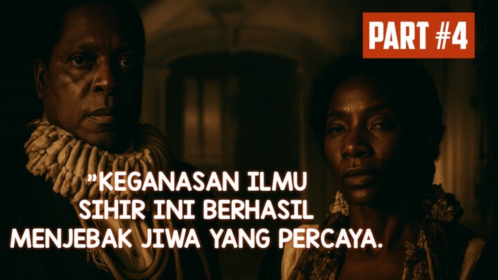 KUNCI RAHASIA MENUJU RUANGAN PENYEMBAH SETAN. Alur cerita THE SKELETON KEY. Part #4.