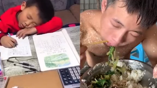 不想读书的孩子们都看看 、看似一个不起眼的小视但都是真理