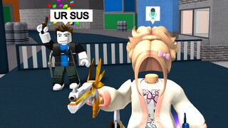 MM2 Voice Chat FUNNY Moments BUT People are SUS