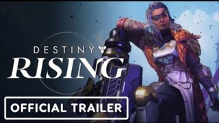 Destiny: Rising - Official Maru Character Trailer