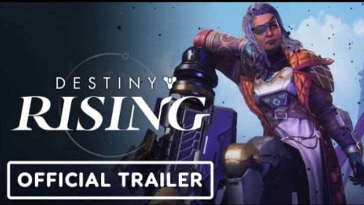 Destiny: Rising - Official Maru Character Trailer