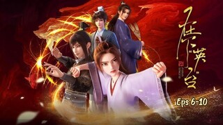 I Am Ying Tai Eps 6-10 Sub Indo Hd