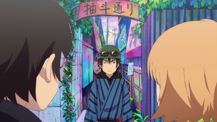 Dekin No Mogura - anime summer 2025