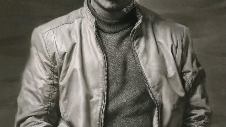 البورتريهات الواقعية المذهلة التي يرسمها الأستاذ ليو بينن، حقًا مبهرة!