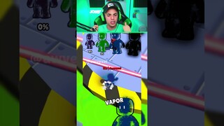 😨 EVOLUCIÓN DE SMOKE 💨 STUMBLE GUYS #stumbleguys #protips