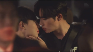 UNCUT Pre Kiss Scene เฮียเหลียน หนูเกื้อ นิ่งเฮียก็หาว่าซื่อ (Cutie Pie Series) KUJINNTH OFFICIAL