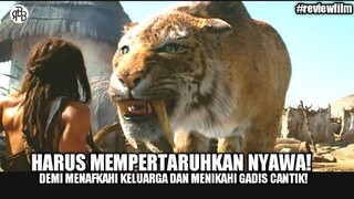 TERJEBAK KEPUNGAN PARA DEWA! _ Review film 10000bc