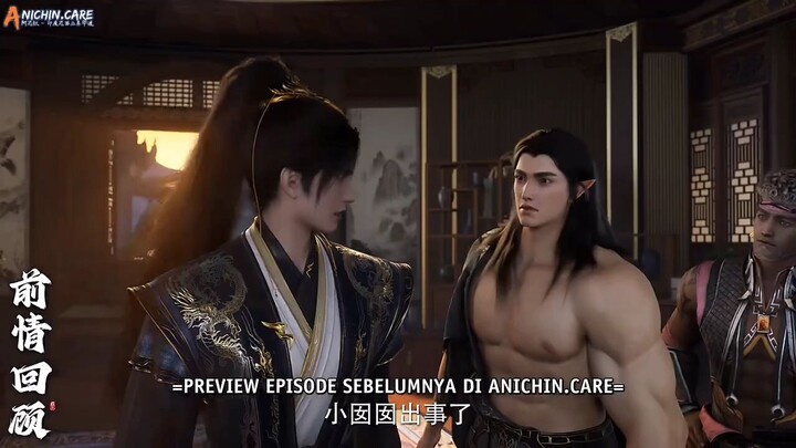shrouding the Heavens eps 125