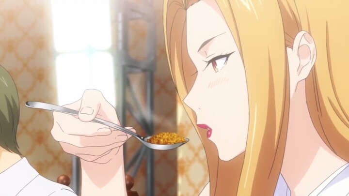 Rekomendasi makanan anime yang harus dilihat untuk pecinta kuliner①