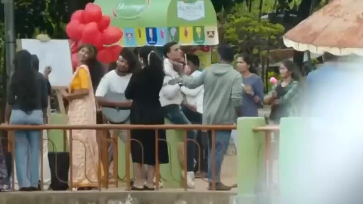 JANGAN SAMPAI BERTEMU PASANGAN INI YA